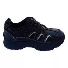 Zapatillas Action Botita Hombre Trekking Reforzadas Trabajo 