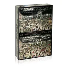 Gibsons Waterloo Station Jigsaw Puzzle (1000 Piezas).