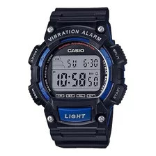 Relógio Casio Masculino Preto Original Nota Fiscal Cor Da Correia Preto 2 Cor Do Bisel Como Na Foto Cor Do Fundo Como Na Foto