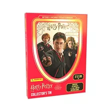 Lata Coleccionista Panini Harry Potter Brujas Y Magos, 1