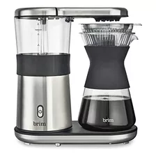 Brim - Kit De Cafetera Para Verter De 8 Tazas, Simplemente H