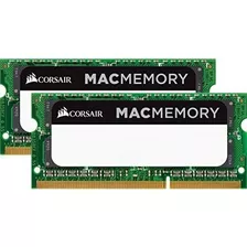 Mem Mac Oem 16gb Corsair 1333mhz (2x8) iMac Macbook 