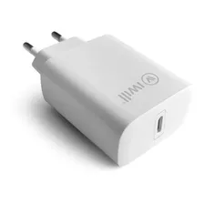 Carregador Rápido Iwill Pd 30w Tipo-c Para iPhone 13 Qc3.0