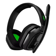 Auriculares Gamer Astro A10 Green Logitech Xbox Ps4 Pc