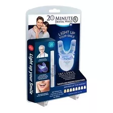  Blanqueador De Dientes 20 Minutos Premium / Cantonexpress