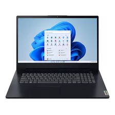 Lenovo Ideapad 3 Laptop, Hd17.3 Amd R5, 8gb Ram, 512gb Ssd