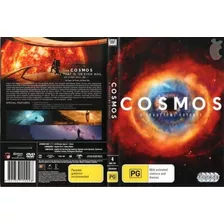 Cosmos: A Spacetime Odyssey