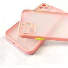 Funda Para iPhone 13 Pro Max 8pzas Varios Colores.