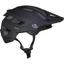 Casco 6d Atb-2t Ascent Matte Black - Xl/xxl