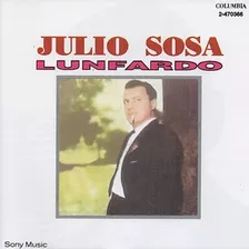 Lunfardo - Sosa Julio (cd)