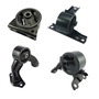 Kit 4 Soportes Motor Y Caja Outlander 2007-2013 4x2 3.0 Aut