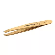 Tweezerman Mini Ultra Precision Slant Tweezer