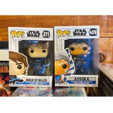 Funko Anakin Skywalker Ahsoka Clone Wars 