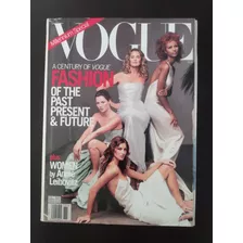 Revista Vogue Americana Novembro 1999