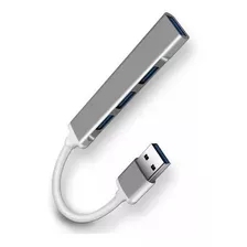 Hub Multiplicador Usb 3.0 4 Puertos Adaptador