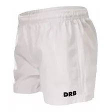 Short De Rugby Drb Bla De Hombre