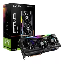 Tarjeta De Video Evga Geforce Rtx 3080 12gb Ftw3 Ultra Gamin