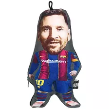 Cojin Messi Chiquito 27cm - Mini Cojin Personalizado 