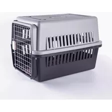 Jaula Kennel Transportador 82cm Mascota Perros Varios Tamaño