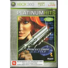 Perfect Dark Zero Xbox 360