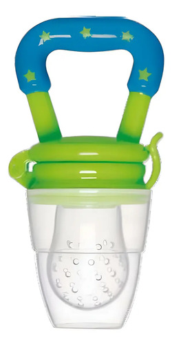 Porta Frutinha Chupeta De Alimentação Silicone Bebe Infantil