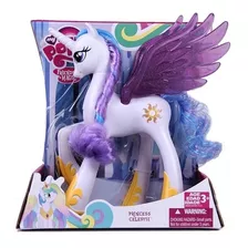 My Little Pony Meu Pequeno Pônei 22cm Celestia Branca