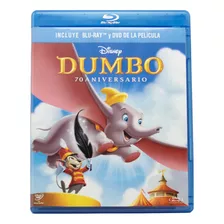 Dumbo 70 Aniversario Blu-ray + Dvd