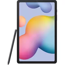 Tablet Samsung Galaxy Tab S S6 Lite Sm-p610 10.4 128gb Oxford Gray Y 4gb De Memoria Ram