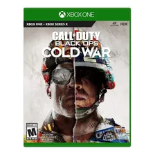 Call Of Duty: Black Ops Cold War Xbox One Físico