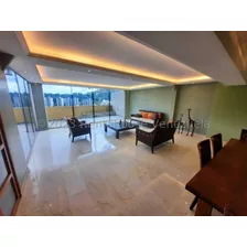 Impresionante Y Hermoso Penthouse Duplex De 446 Mt2 - El Cigarral // Luis Gómez // Mls #24-12416