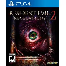 Resident Evil Revelations 2 - Ps4