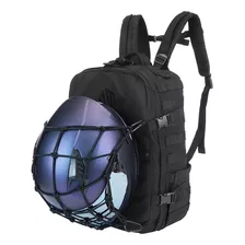 Ilm Mochila Para Casco De Motocicleta, 30l, Gran Capacidad, 