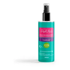 Loção Hidratante Pós Depilação Depil + 200ml 100% Natural