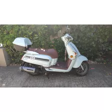 Kymco Like 125cc