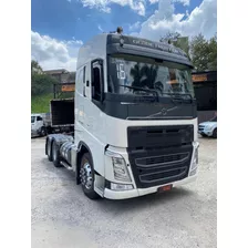 Volvo Fh 540 2016 6x4 Globetrotter N 2644 R440 460 480 2546 