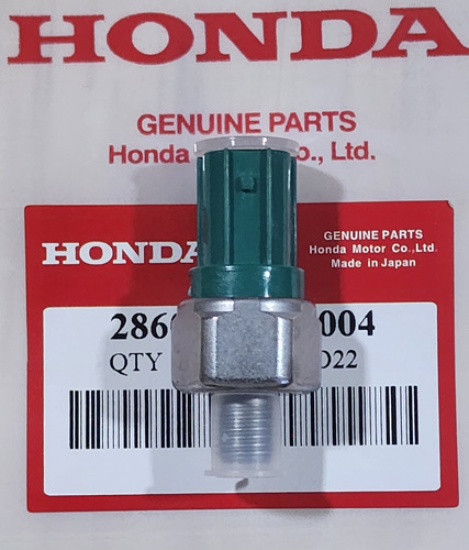 Sensor Presin Aceite Transm. Honda Element 03-08 2a-3a Foto 5