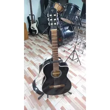 Guitarra Takamine Gc1ce Black