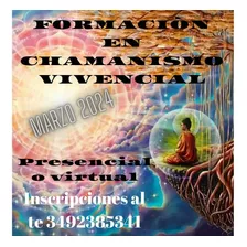 Formación En Chamanismo Vivencial 