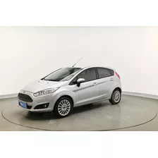 Ford Fi 1.6 16v Kinetic Se 5p