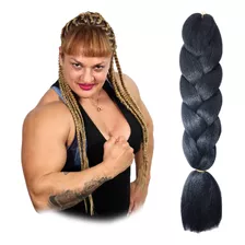 Extensiones Pelo Kanekalon Jumbo Trenzas Alef Refrigeracion