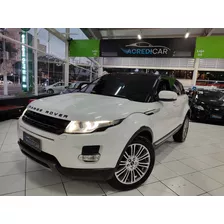  Range Rover Evoque 2.0 Si4 4wd Prestige