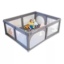 Corral De Juegos Para Bebes Modular