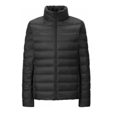 Uniqlo Campera De Pluma Ultra Light Down Liviana Hombre