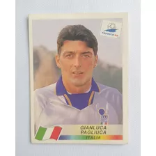 Figurinha Futebol Copa 1998 Panini Pagliuca Itália Nº102