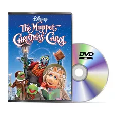 Dvd Una Navidad Con Los Muppets (1992)