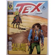 Hq Tex Coleção Nº 255 - Mythos