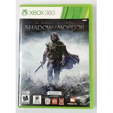 Middle-earth: Shadow Of Mordor Xbox 360 Rtrmx Vj