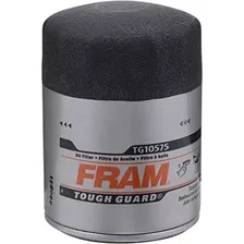 Fram Tg10575-1 Tough Guardia Filtro De Aceite.