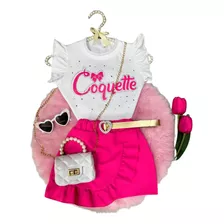 Conjunto Para Niña 