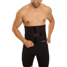 Faja Termica Neoprene Cintura Abdomen Gym Gimnasio Deporte  